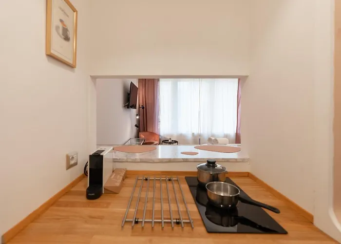 Amalia'S House, Cozy Studio Apartment In Brera